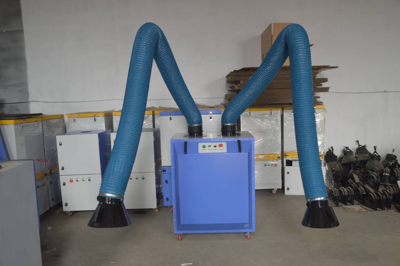 河北焊烟净化器废气设备生产厂家